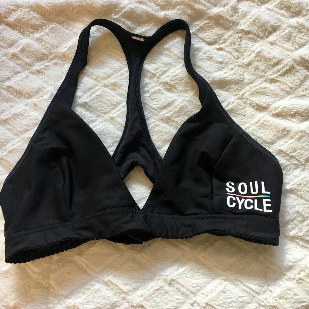 Lululemon Rainbow All Day Breeze Bra